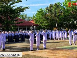 SMAN 01 Polewali, Jalan H. Andi Depu, Kelurahan Pekkabata, Kecamatan Polewali, Kabupaten Polewali Mandar.