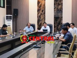 Pansus LKPJ DPRD Pasangkayu Gelar Rapat Perdana