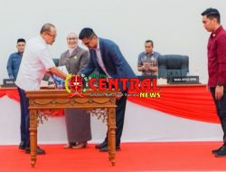 DPRD Sulbar Gelar Paripurna Usulan Pemberhentian Wagub
