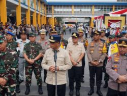 Tokoh Dunia Apresiasi Kapolri Sukses Amankan Pemilu dan Mudik Lebaran 2024