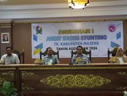 Diseminasi Audit Kasus Stunting: Upaya Kolaboratif Mengatasi Masalah Gizi di Majene