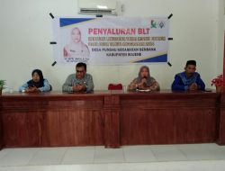 Pemerintah Lanjutkan Penyaluran BLT-DD Tahap III Tahun 2024