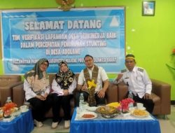 Juara 1 Tingkat Provisi Dasawisma Diraih Oleh Desa Adolang