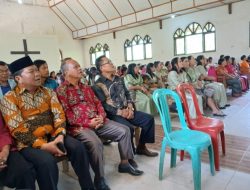 Jelang Pilkada Mamasa, Pasangan WS-Hadir Mendapat Dukungan Dari Berbagai Kalangan