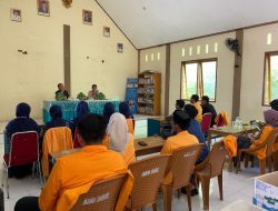 Giat Proyek Kemanusiaan Bersama KKN UNM