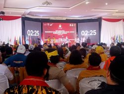 Debat ke Dua Cabup dan Cawabup Mamasa Kembali Digelar di Aula GTM Mamasa