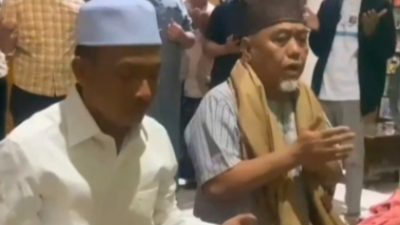 ASSAMI Unggul, Kemenangan Dirayakan Dengan Doa Bersama