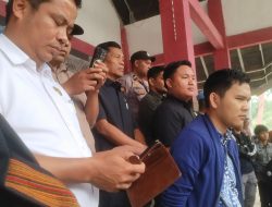 Aliansi Masyarakat Mamasa Bersatu Ditemui 7 Anggota DPRD