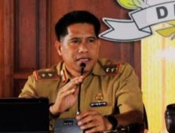 Wacana Hamzih Bakal Dilantik Jadi Pj Bupati Polman