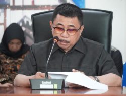 Bupati Majene Lakukan Sinkronisasi Arah Pembangunan Nasional dan Daerah Bersama Bappenas