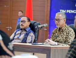 Pemerintah Sulbar Gelar High Level Meeting TPID untuk Penguatan Ketahanan Pangan