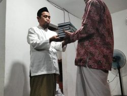 Darami Berikan Sambutan dan Ceramah Islamiah Pada Malam ke-19 Ramadhan Serta Serahkan Mushaf Al-Qur’an