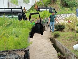 PT. KHBL Berkomitmen Bersama Pemda Lestarikan Lingkungan Kabupaten Mamasa