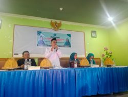 Menjalin Kebersamaan dalam Balutan Silaturahmi: TP PKK Pamboang Bertemu di Desa Adolang