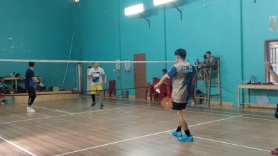 PB Mammi Speed Intensifkan Latihan Jelang Kejuaraan Polewali Raya