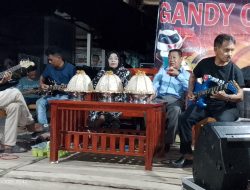 Gema Sayang-Sayang di Malam Bahagia: Sang Maestro Syarifuddin & ST. Halijah Pukau Dusun Rea Jaya