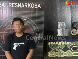 Digerebek di Balanipa, Pria Asal Limboro Tertangkap Miliki Sabu: Satresnarkoba Polres Polman Ungkap Jejak Pengedar