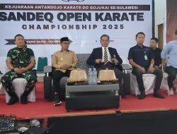Sandeq Open 2025: Semangat Persaudaraan Dan Prestasi Membakar Sulawesi