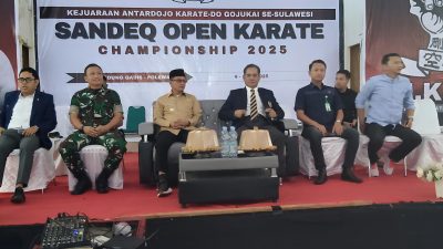 Sandeq Open 2025: Semangat Persaudaraan Dan Prestasi Membakar Sulawesi