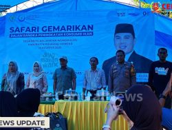 Safari GEMARIKAN di Polman: DPR RI dan KKP Gencarkan Perangi Stunting Lewat Konsumsi Ikan