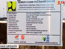Renovasi Sekolah Rakyat di Polman Disorot: LSM Pertanyakan Transparansi Anggaran Rp206 Miliar