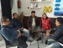 Pemilik Lahan Bertemu Bagian Pengukuran Pertanahan Mamasa, Aswar Janji Tuntaskan Hasil Minggu Ini