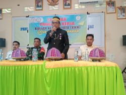 Ilmu Menjejak Desa, KKN Resmi Dimulai Di Pesuloang