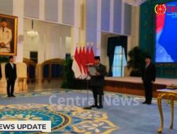 Reshuffle Kabinet Prabowo: Lima Menteri Baru Dilantik, Satu Kementerian Resmi Dibentuk