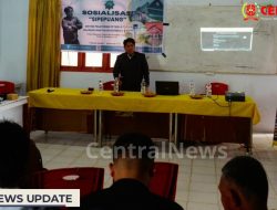 SI PEPUANG: Digitalisasi Laporan Curah Hujan untuk Ketahanan Iklim di Polman