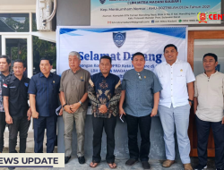 DPRD Parepare Belajar ke LBH Mitra Madani Sulbar, Bahas Perda Bantuan Hukum Gratis