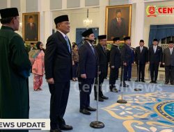 Prabowo Rombak Kabinet: Dari Menko Polhukam hingga Kepala LKPP, Inilah Nama-Nama Baru