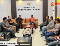 70 Lebih Perangkat Desa Sementara, DPRD Polman Terima Aspirasi dari Abdul Rahim