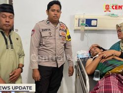 Kapolsek Wonomulyo Ungkap Detik-detik Ayah Temukan Anaknya Bersimbah Darah