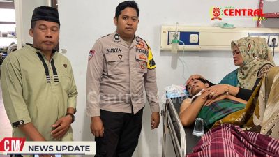 Kapolsek Wonomulyo Ungkap Detik-detik Ayah Temukan Anaknya Bersimbah Darah