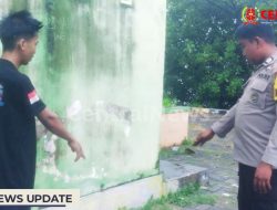BREAKING NEWS: Motor Warga Raib saat Berteduh, Polsek Binuang Turun Tangan Usut Kasus Curanmor