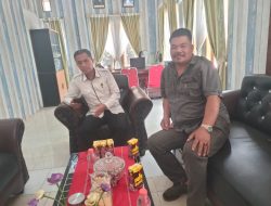 Pemilik Lahan di Bombong Lambe Pertanyakan Hasil Tapal Batas Ke Kepala BPN Mamasa