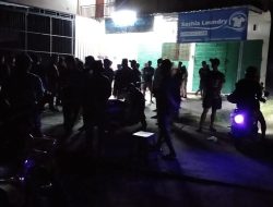 Penikaman Di Tempat PlayStation Wonomulyo, Satu Tewas Dan Satu Luka-Luka