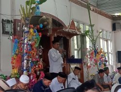 Plt. Kades Pesuloang Ajak Warga Jaga Persatuan