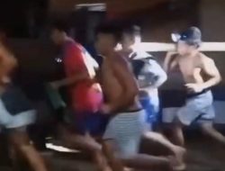 Jenazah Warga Majene Ditandu 7 Kilometer Karena Jalan Rusak Parah