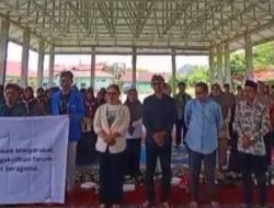Warkop Yalla Teko Inisiasi Dialog Antar Umat Beragama Menuju Pasangkayu Damai