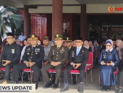 Kapolres Polman Hadiri Upacara Hari Kesaktian Pancasila 2025, Tegaskan Generasi Muda Wajib Amalkan Nilai Luhur