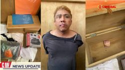 Pura-Pura Jadi Polisi, Pria di Polman Gasak Rp2,5 Juta dari Rumah Petani – Warga Ciduk di TKP