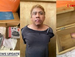 Pura-Pura Jadi Polisi, Pria di Polman Gasak Rp2,5 Juta dari Rumah Petani – Warga Ciduk di TKP