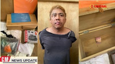 Pura-Pura Jadi Polisi, Pria di Polman Gasak Rp2,5 Juta dari Rumah Petani – Warga Ciduk di TKP