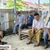 Ronda Malam Dihidupkan Lagi, Camat Campalagian Ajak Warga BTN Polewali Residence 6 Jaga Keamanan Bersama