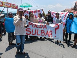 Tuntut Keadilan, Warga Demo Kasus Husain