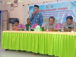 Darami Tekankan Transparansi Di Musrenbangdes