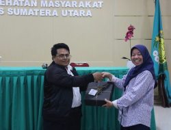 Anak Asuh Kapolri Juara Workshop AI Di USU