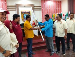 Mantan Legislator Sulbar Pimpin KONI Polewali Mandar