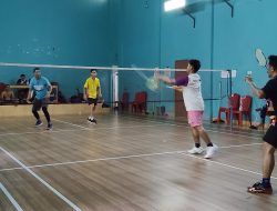 Laga Internal PB Mammi Speed Pererat Silaturahmi